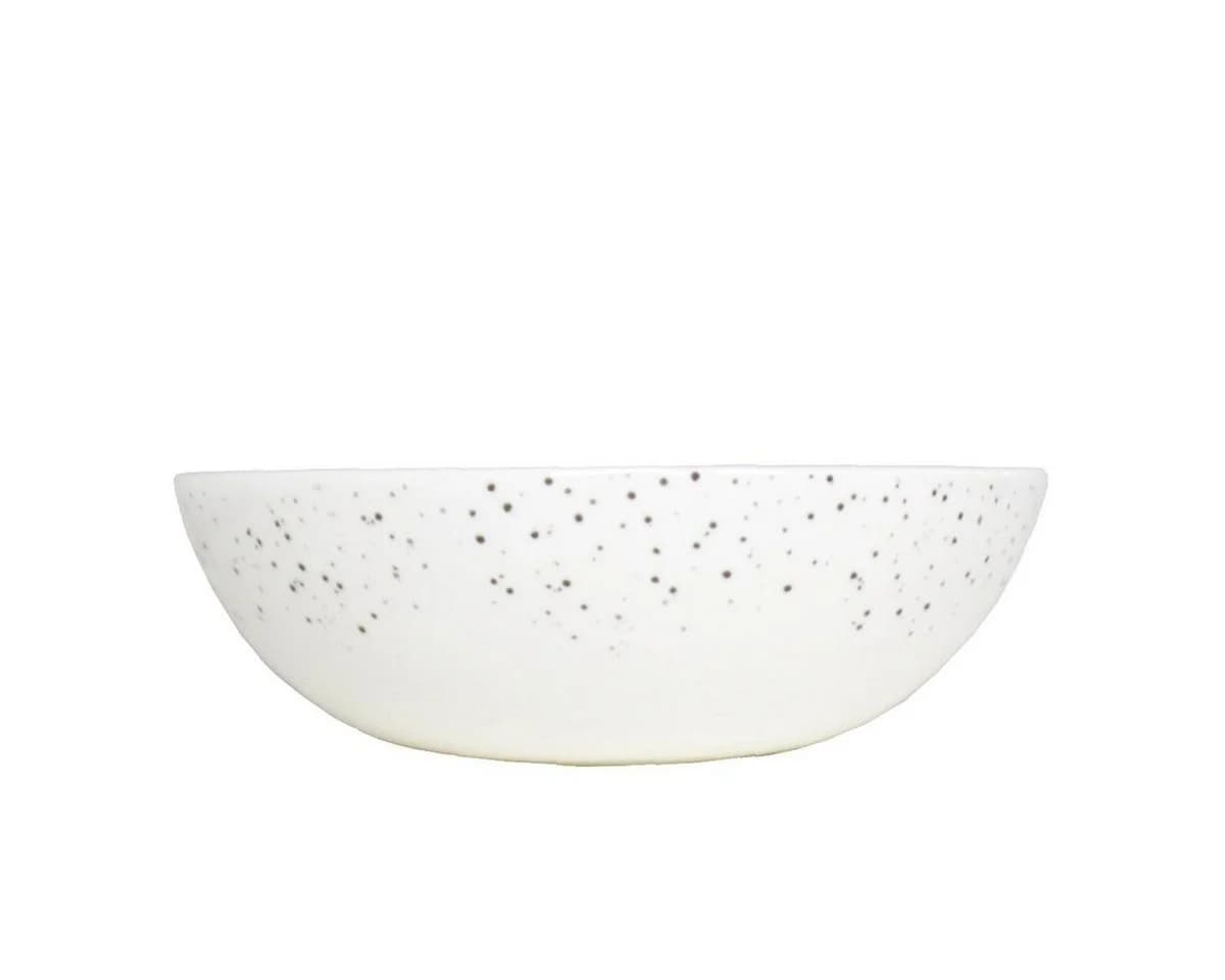 Wrendale Designs Müsli Schale Maus Porzellan Weiß