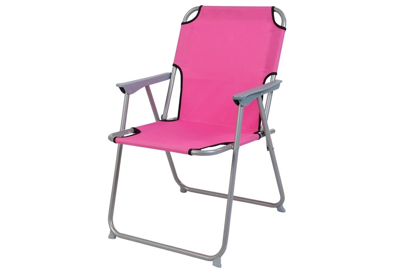 Mojawo Klappstuhl Camping Pink