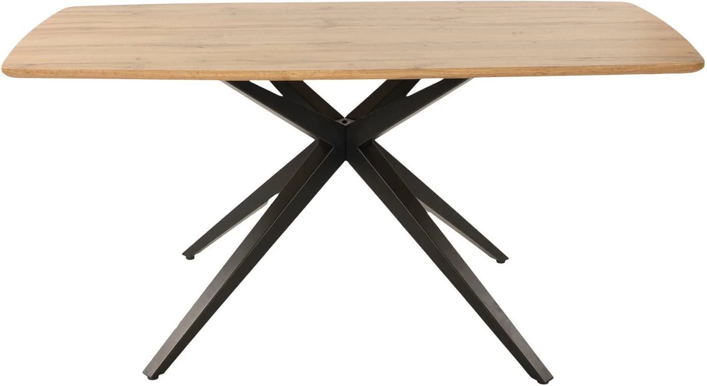 Duo Collection Esstisch Emira Wildeiche Nachbildung