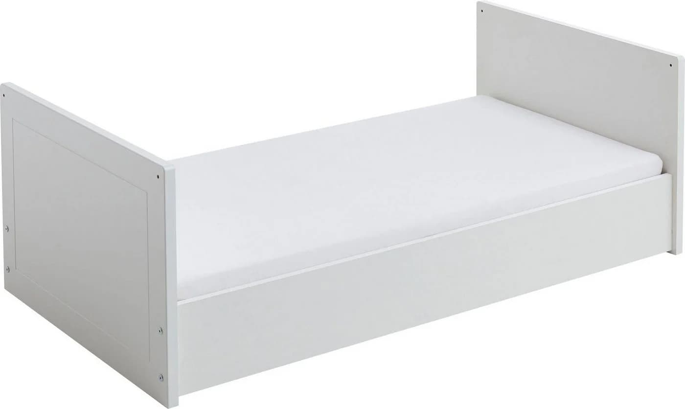 Arthur Berndt Thilo Umbauseiten Weiß Kinderbett Juniorbett
