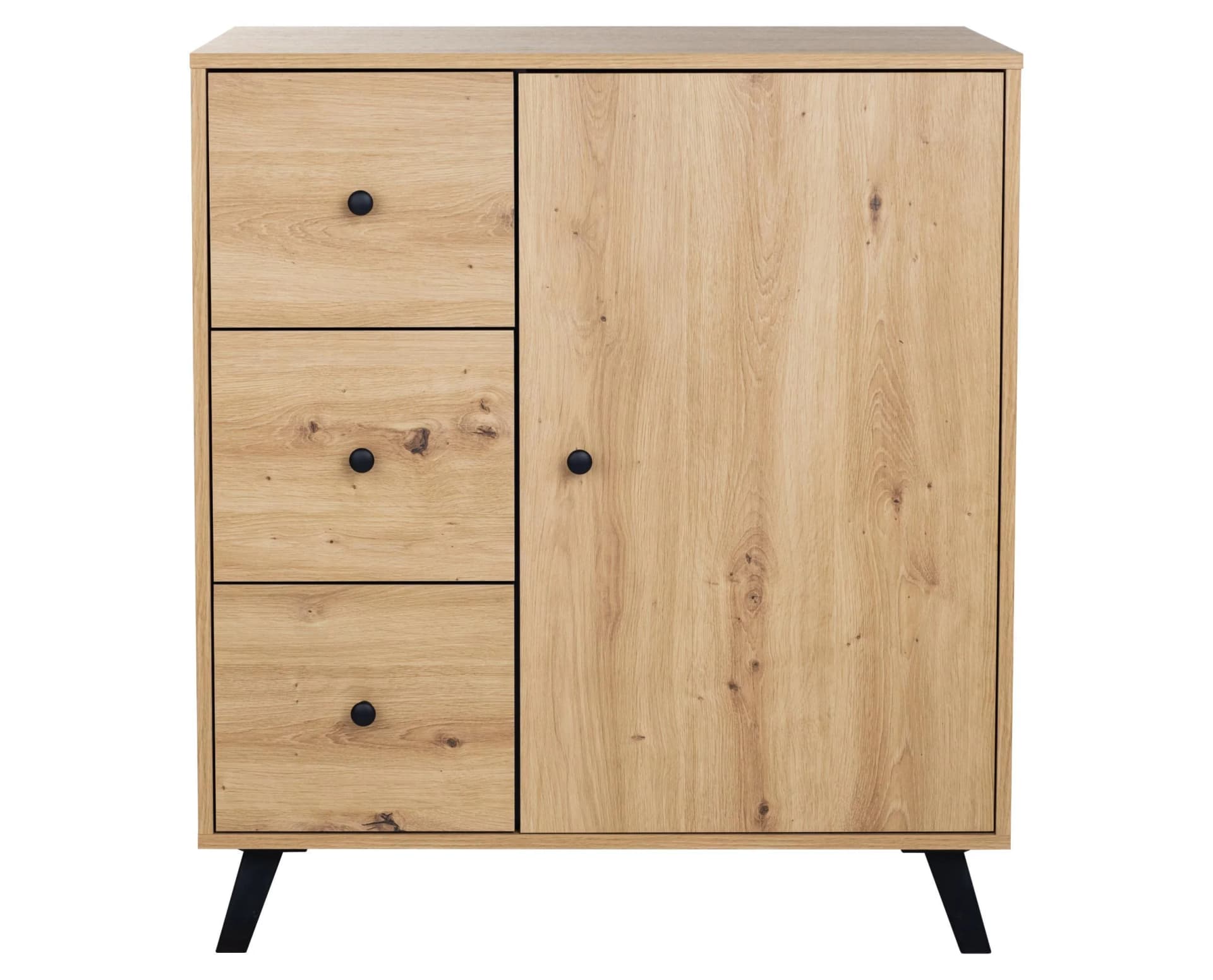 Home Affaire Kombikommode Berlin 20 AO Artisan Oak Beige