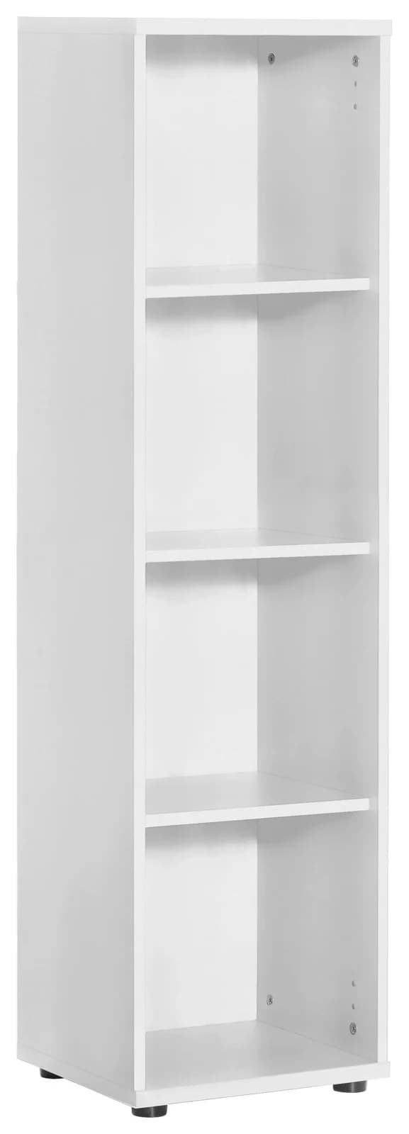 Aktenregal Serie 200 Weiß Mömax