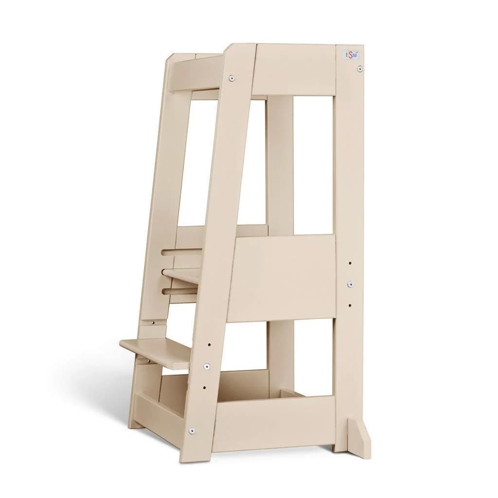 tiSsi Lernturm Felix Creme Buche Holz
