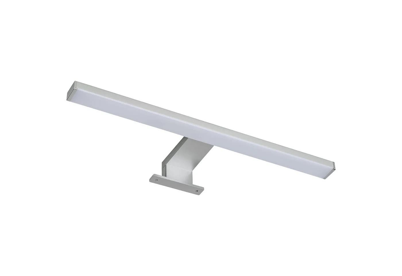 SEBSON LED Spiegelleuchte 40cm mit Touch Schalter IP44