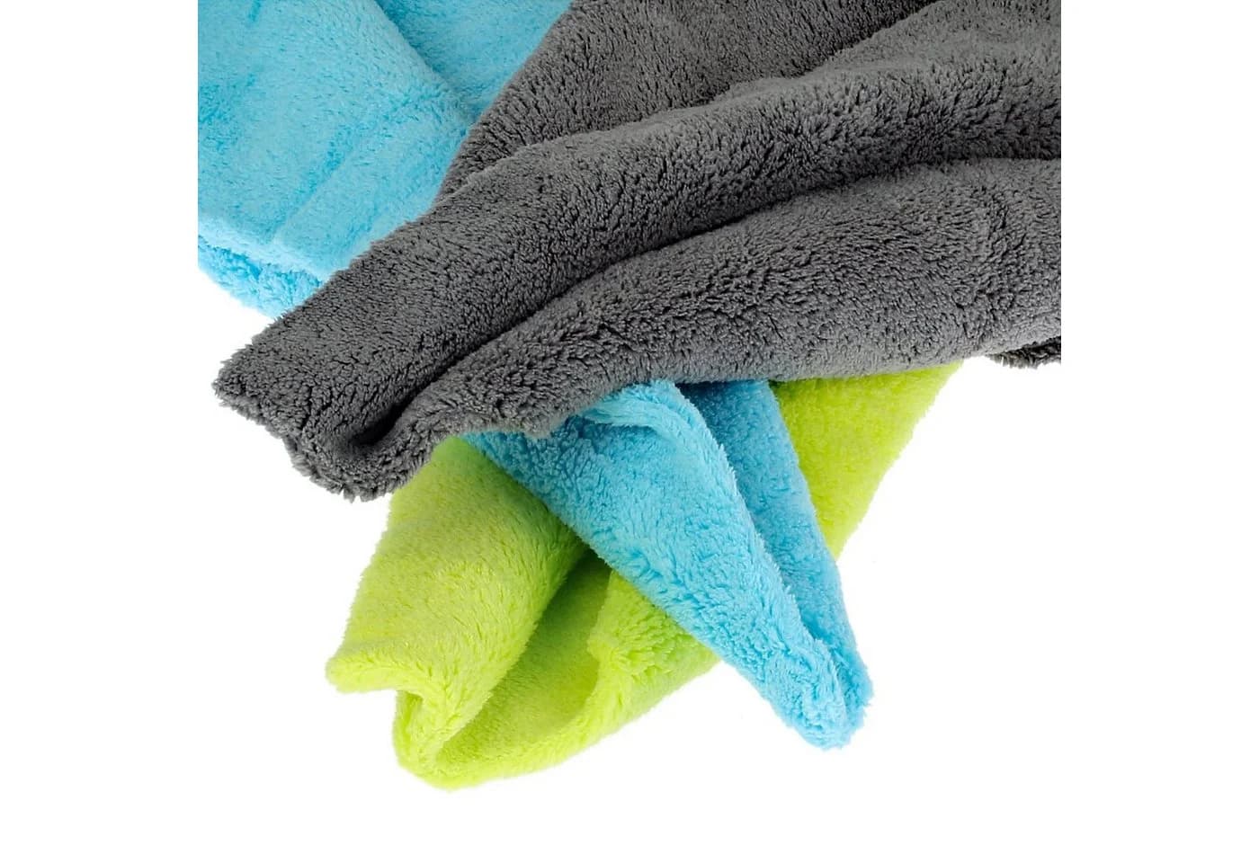 Mach1 Geschirrtuch Premium Mikrofasertücher 6-tlg. 40x40 cm 550g/m²