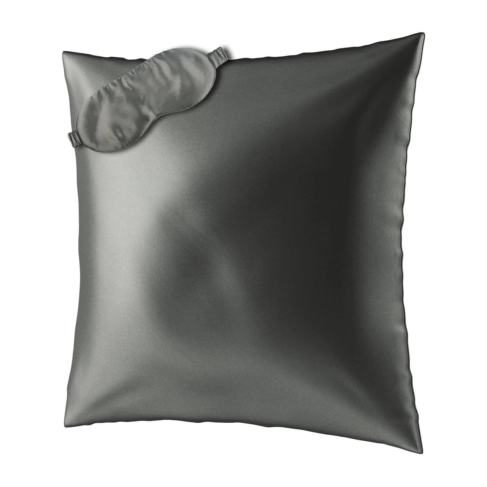 AILORIA Seidenkissenbezug + Maske BEAUTY SLEEP SET 80x80