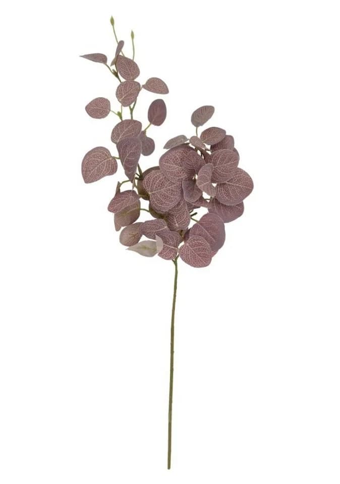 Kunstblume Eukalyptus Lila 2474U