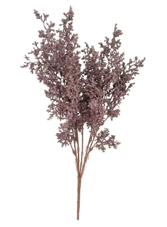 2474U Strandflieder Kunstpflanze 48 cm Naturgetreu