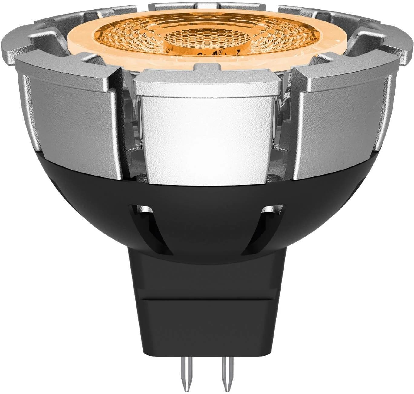 SEGULA LED-Reflektor GU5.3 7W 12V Ambient Dimming