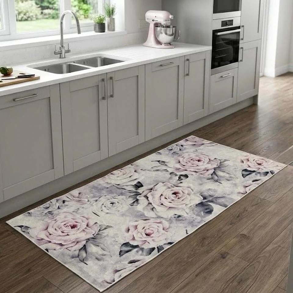 SEHRAZAT Küchenläufer CAIMAS 7015 Multicolor Floral