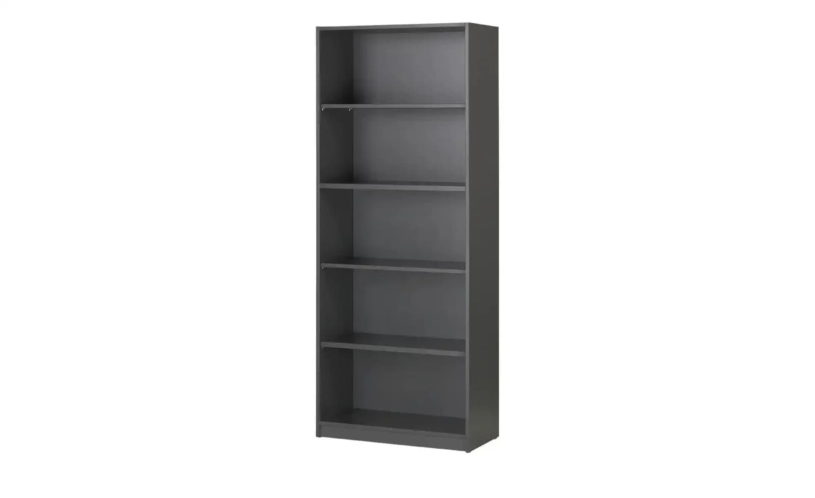 Büroregal SOLIDLine Grau