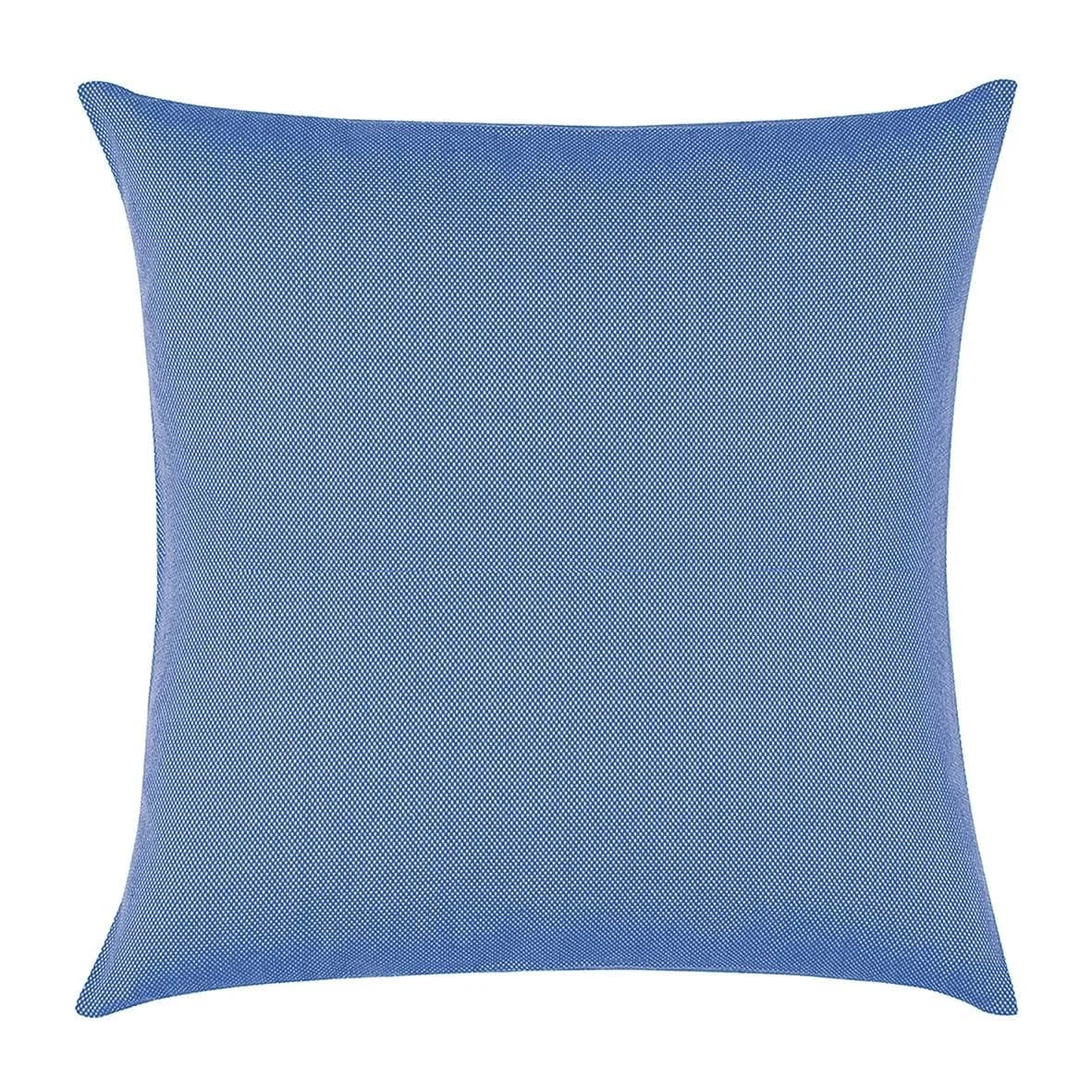 PAD Risotto Kissenhüllen 100% Baumwolle Steel Blue
