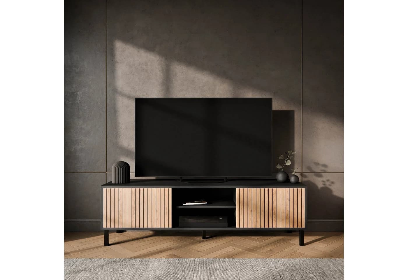 Planetmöbel TV-Board LIORA TV-Schrank 150 cm