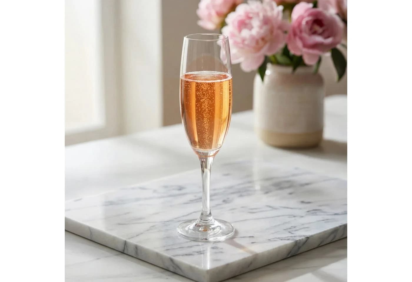 LAV Gläser-Set Empire Champagnerflöten 6-tlg. Glas Transparent