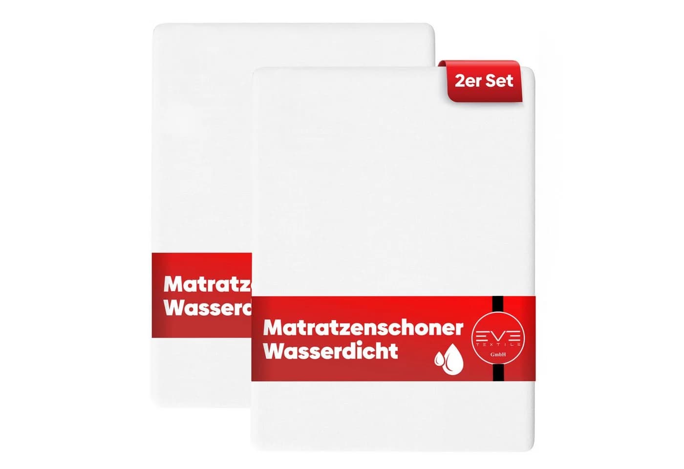 Eve Textile Inkontinenzauflage Wasserdicht Matratzenschoner