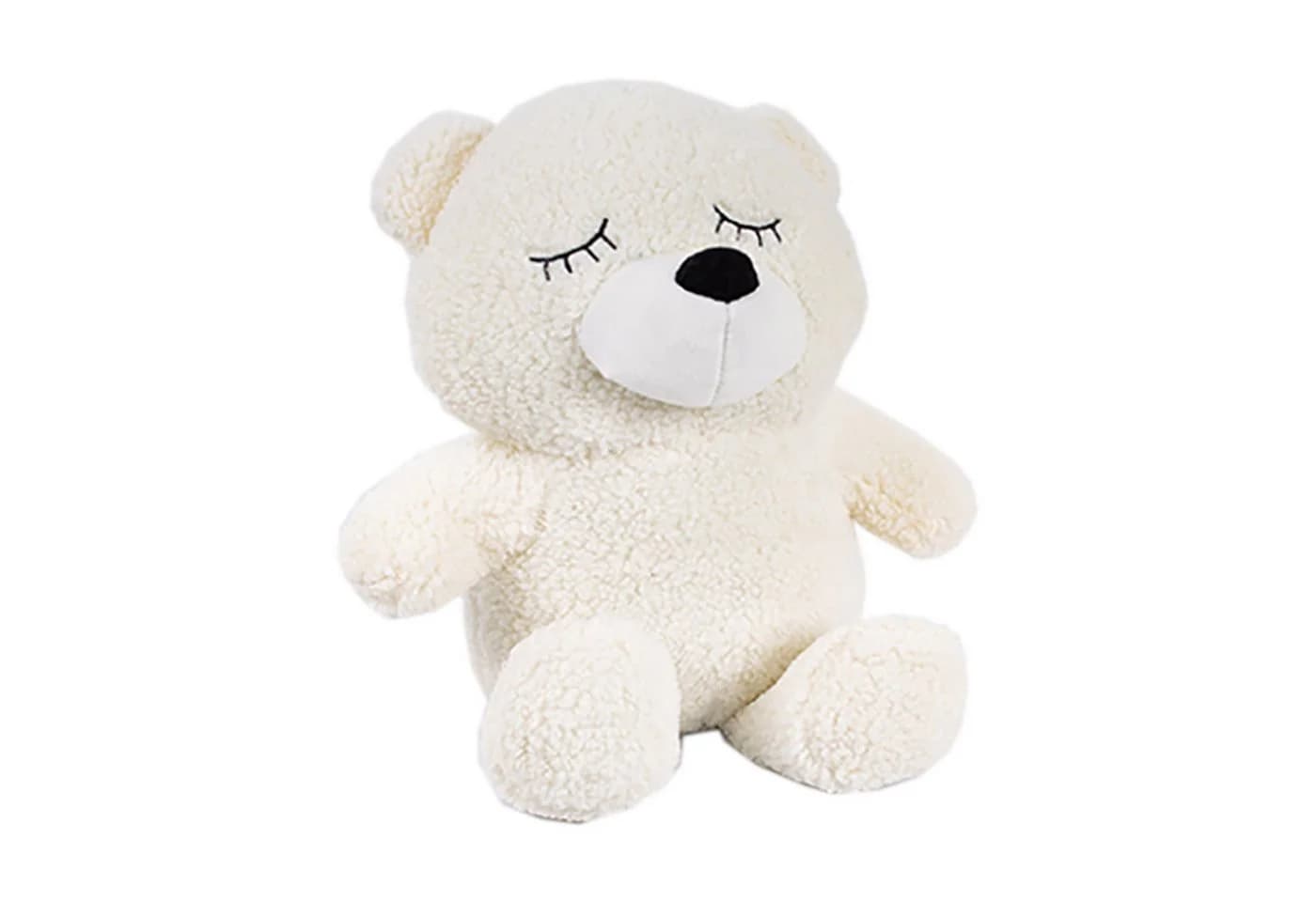 Mojawo Bodentürstopper XL Teddy Creme H25cm