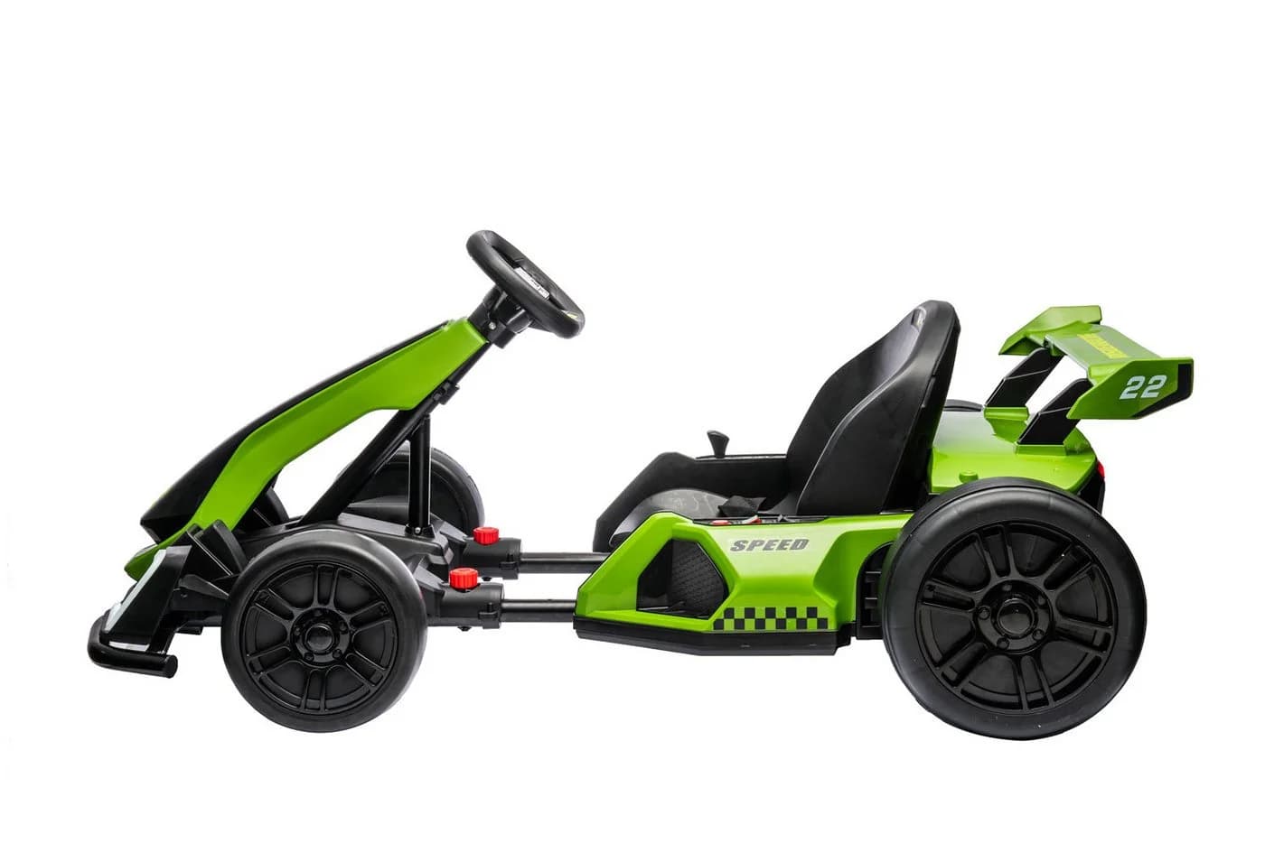 Smarty Elektro-Kinderauto F1 STYLE RACING 2x150W 24V/5Ah