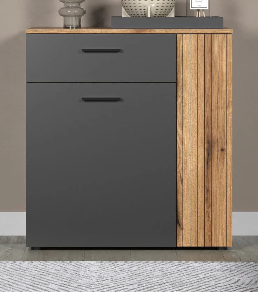 Elegante Eichenkommode im edlen Design
