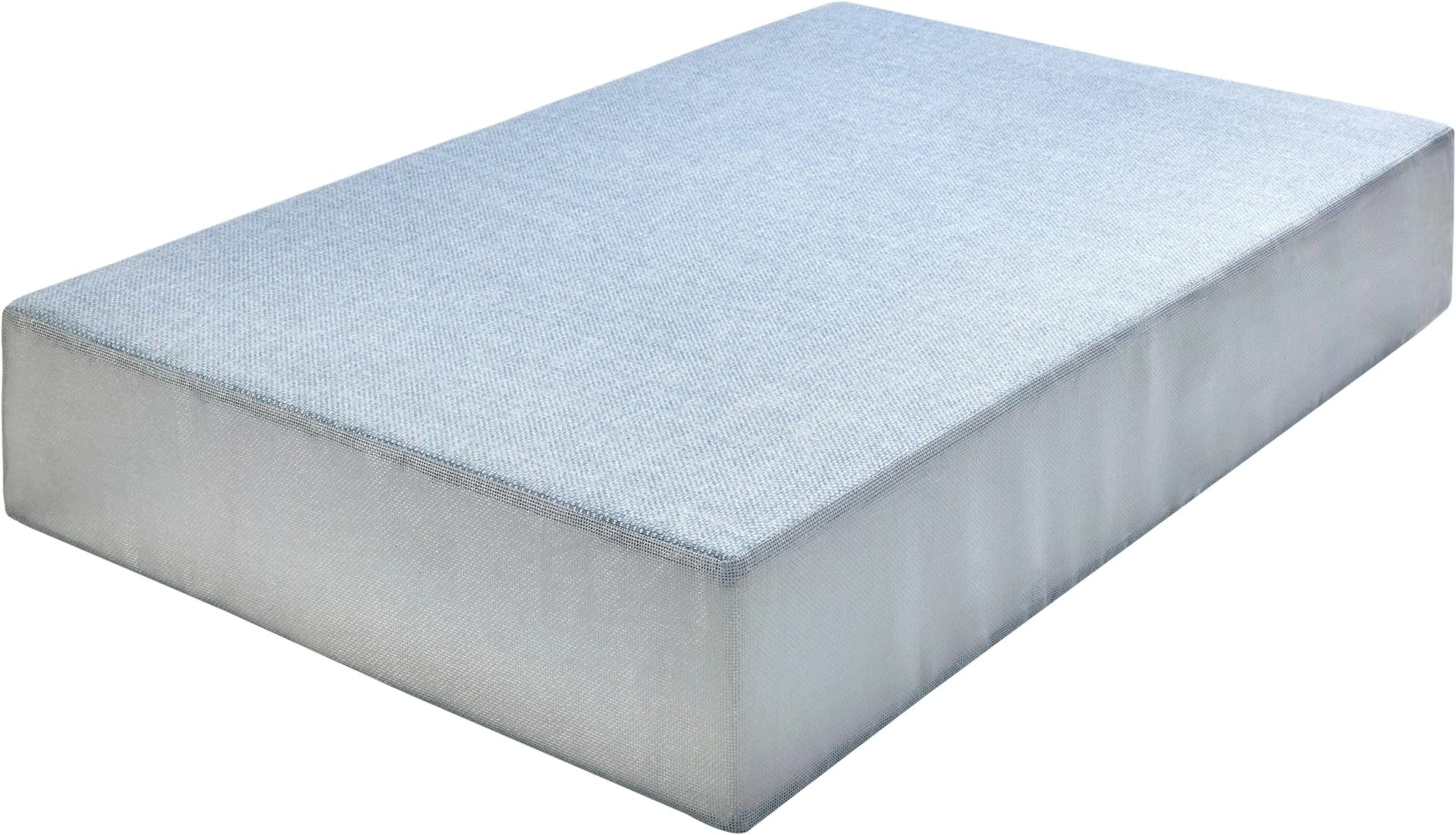 HIPP-HOPP Hüpfpolster S Outdoor blau 97x70x17 cm