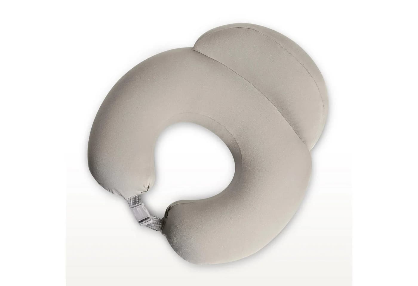 SEI Design Stillkissen CuddlePlus mit Sicherheitsgurt