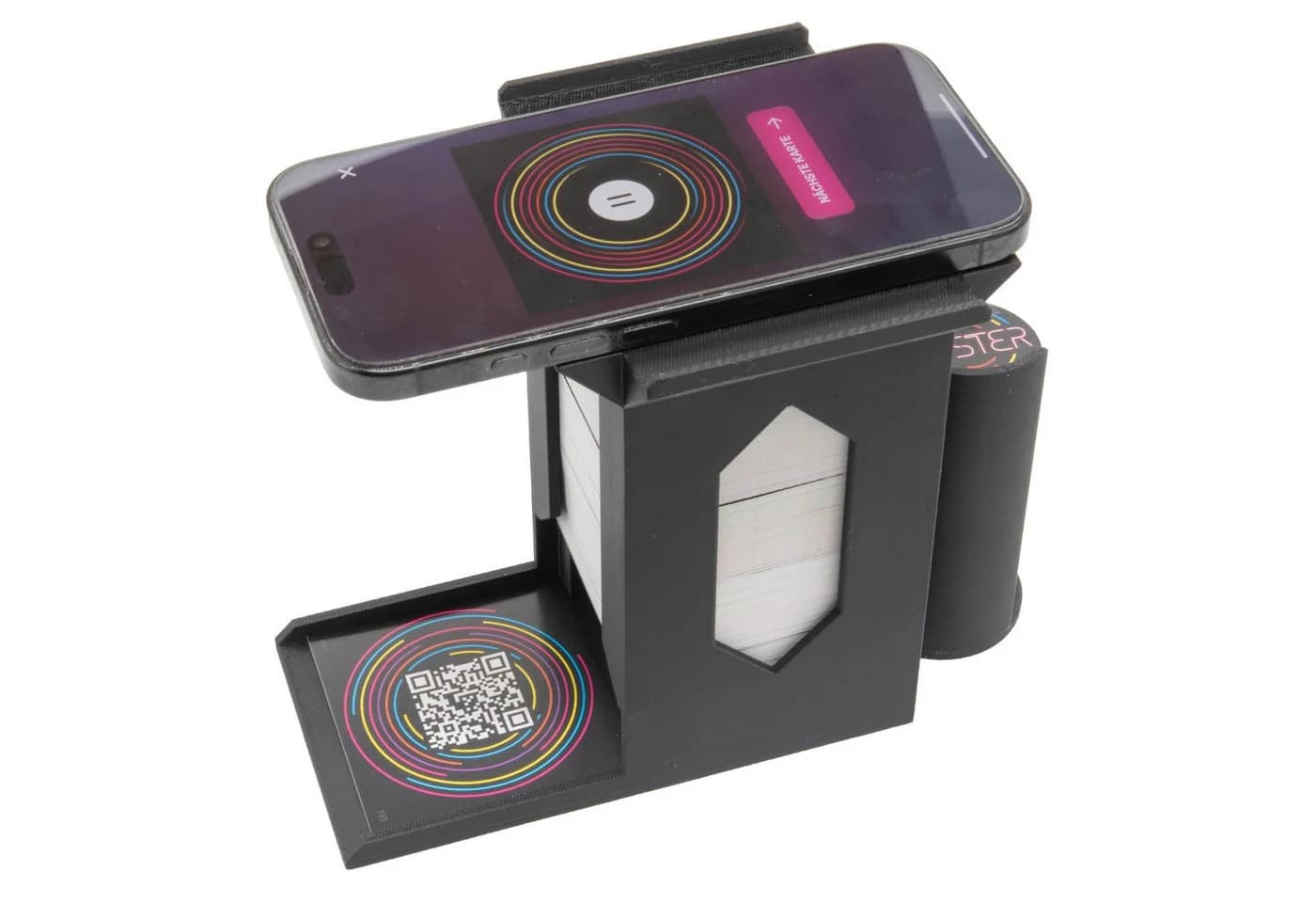 TSB Werk Hit-Turm kompatibel für Hitster Spiel Hit-Station