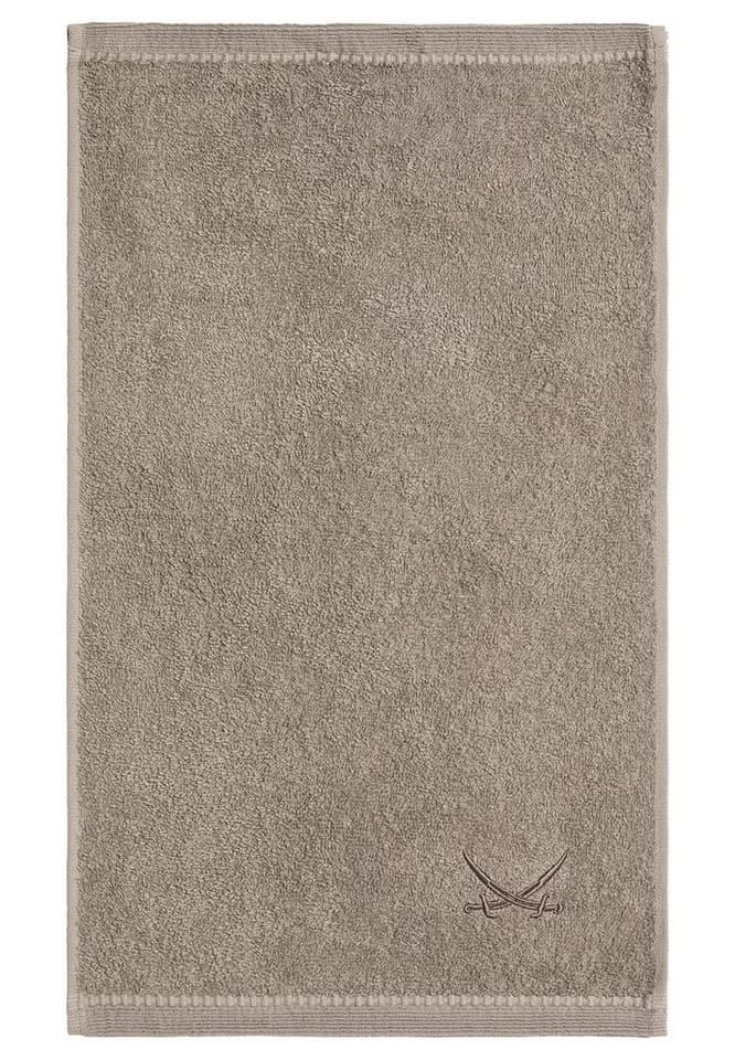 Sansibar Sylt Handtuch Set Classic 10-tlg. 100% Baumwolle Extraflauschig