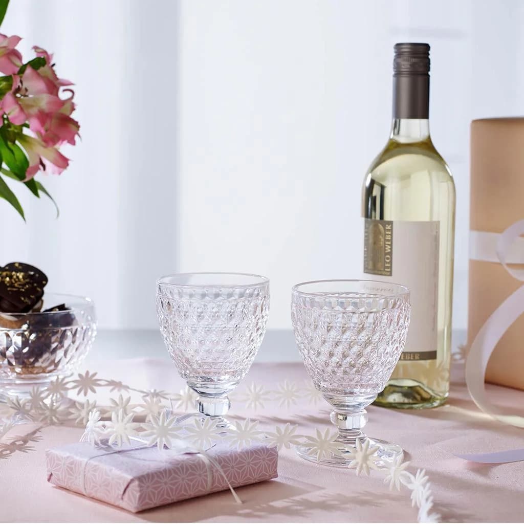 Villeroy & Boch Boston Coloured Wein- & Sektgläser Set 12-teilig