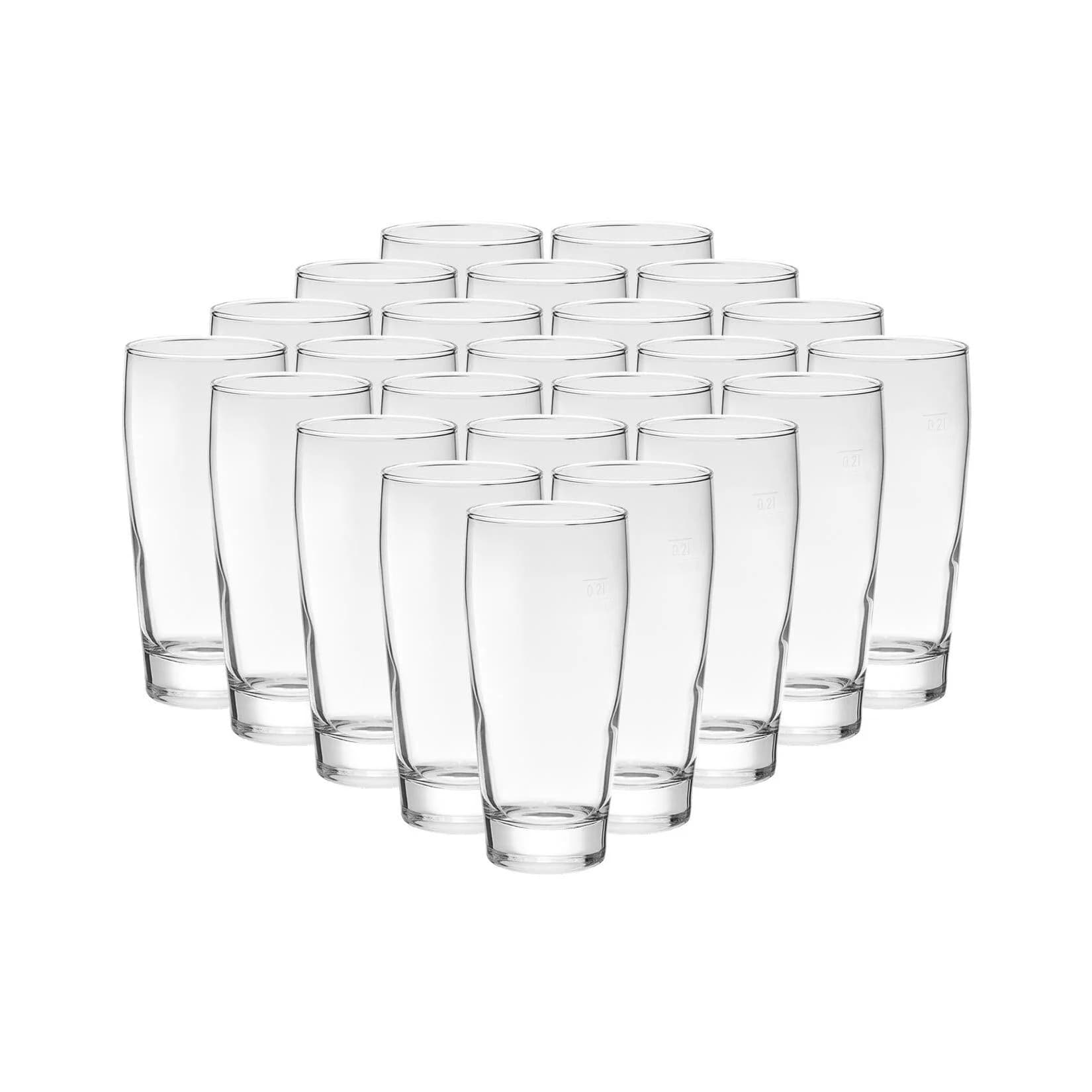 Van Well Willi Becher 0,2 l 24er Set