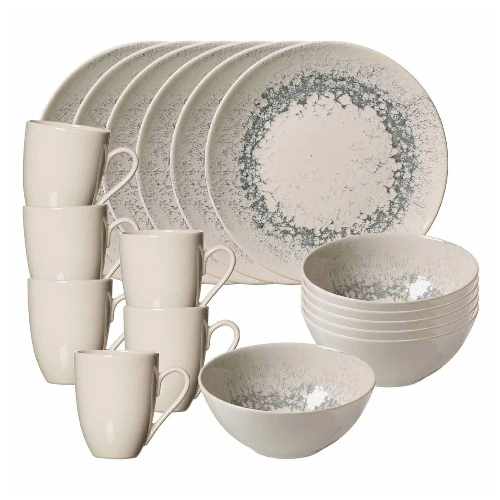 Ritzenhoff & Breker Cecina Frühstücks-Set 18er Set