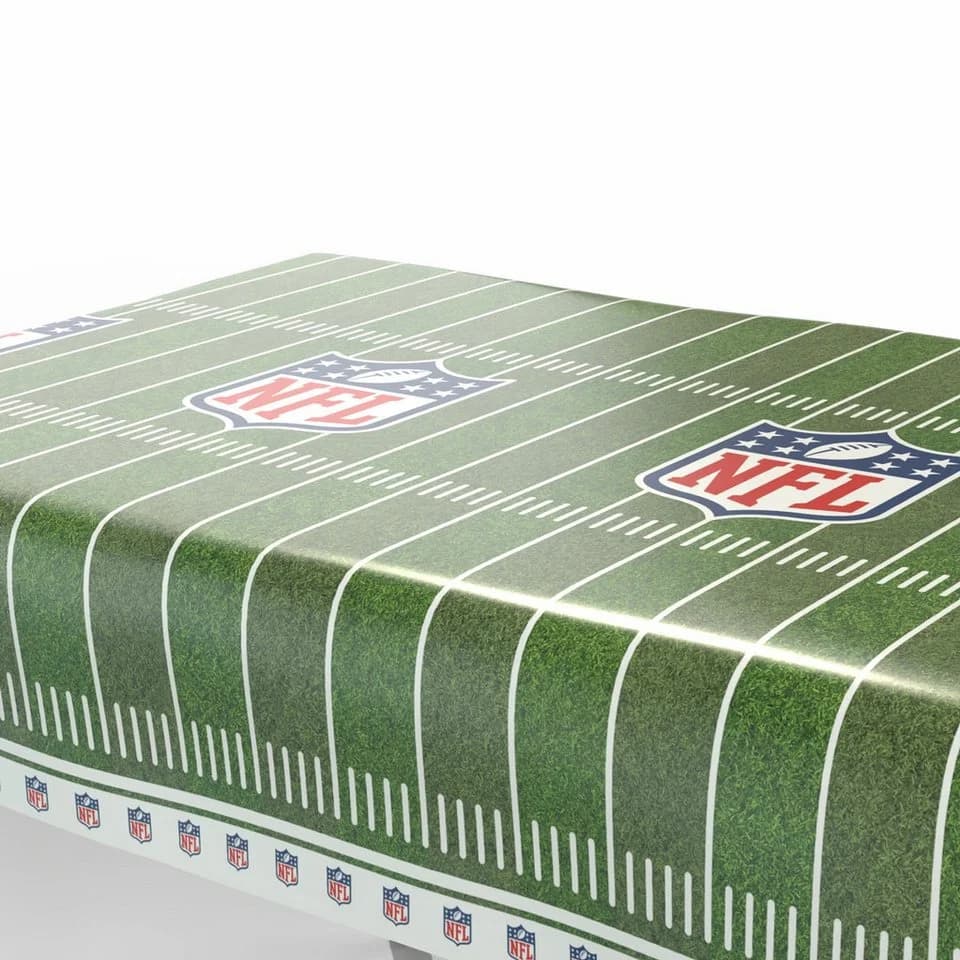 Party Factory NFL Tischdecke 120x180 cm