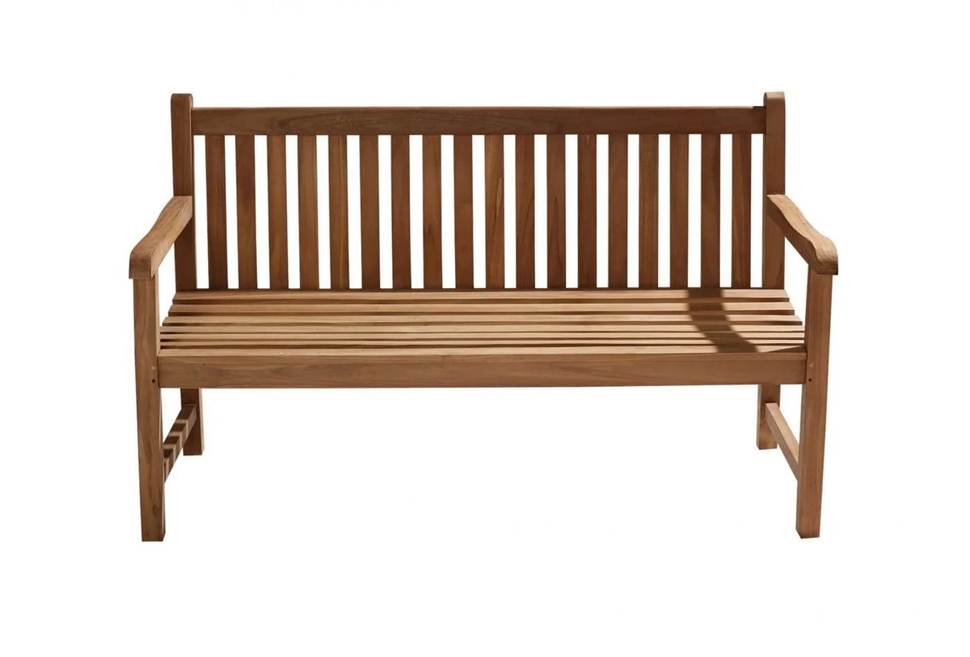 dasmöbelwerk Gartenbank Colorado Teak Sitzbank Bank Gartenmöbel