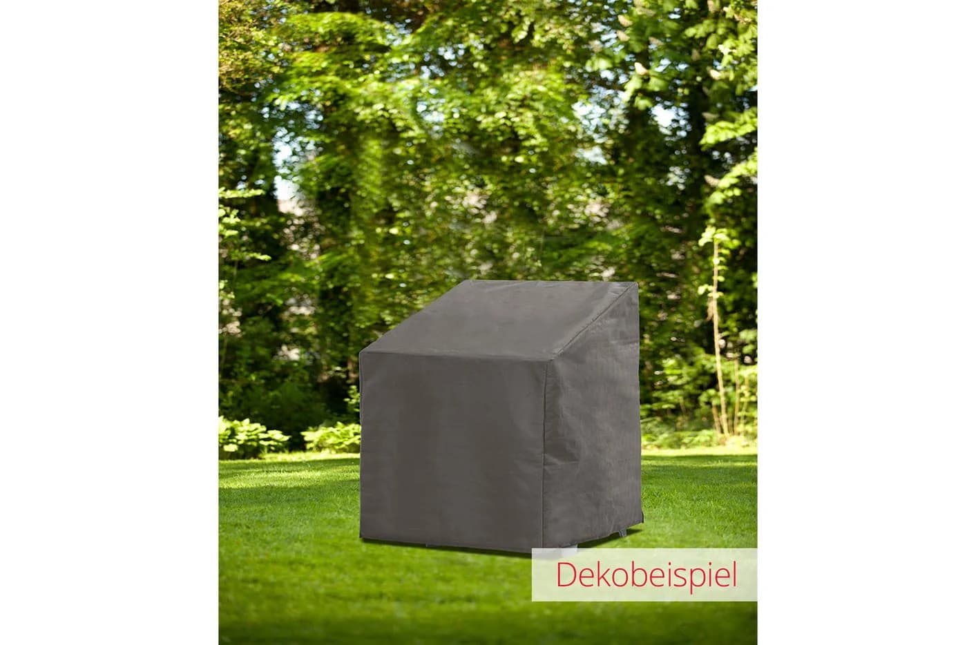 dasmöbelwerk Schutzhülle Gartenmöbel Anthrazit UV-beständig