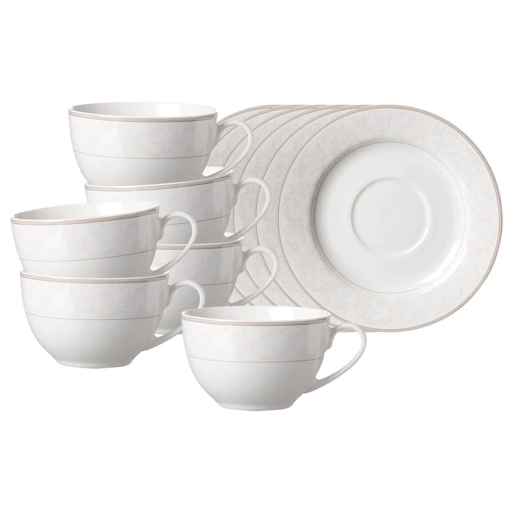 Ritzenhoff & Breker Isabella Kaffeetassen 250 ml 6er Set