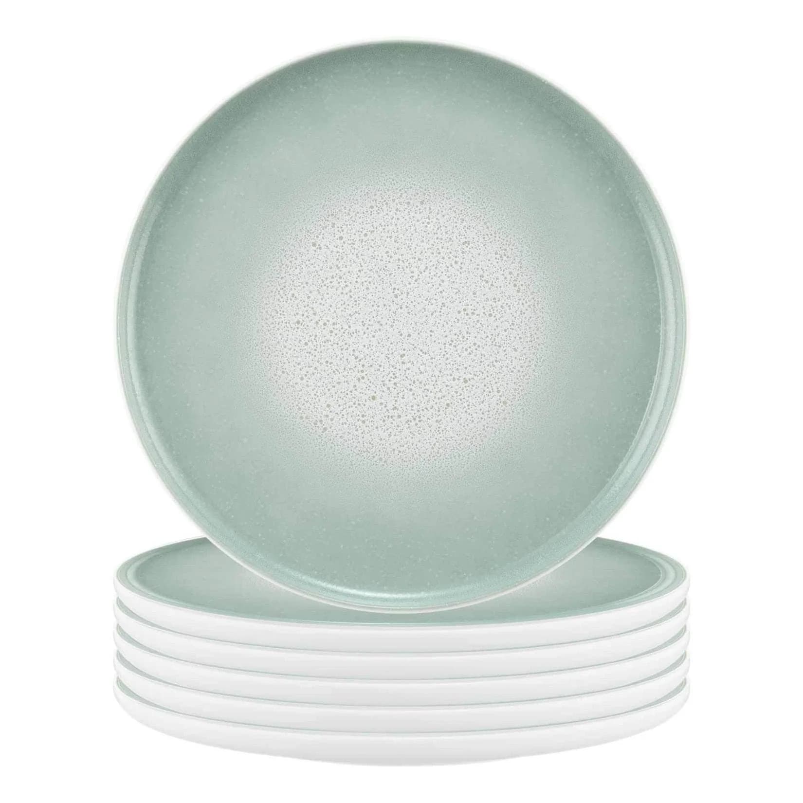 Seltmann Weiden Sento Home Speiseteller 6er Set Aura mint