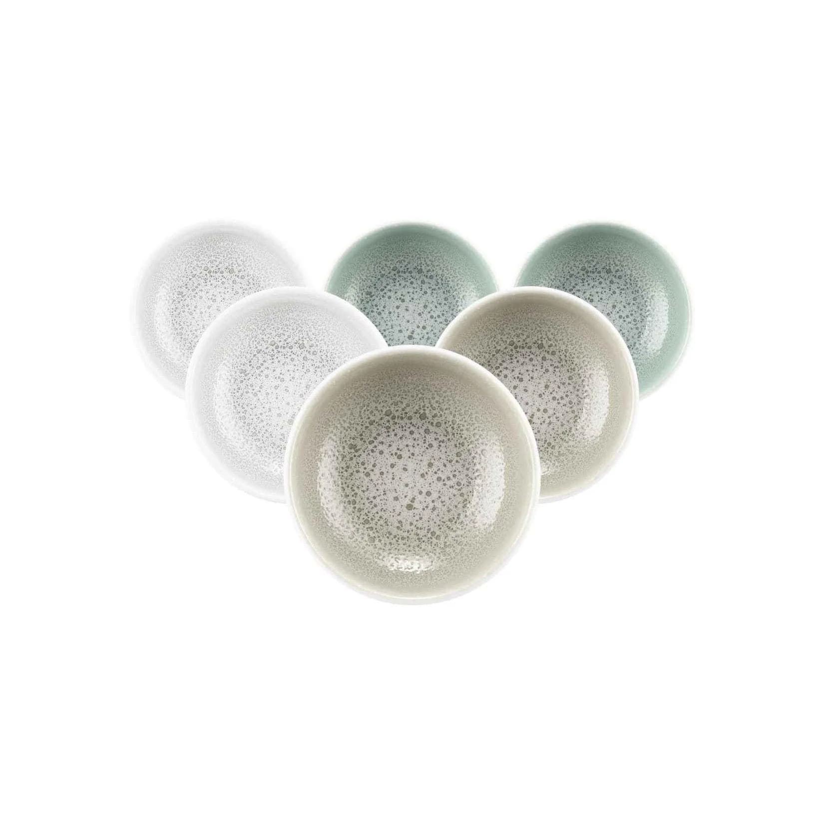 Seltmann Weiden Dipschalen Sento Home 6er Set Ø 8,6 cm