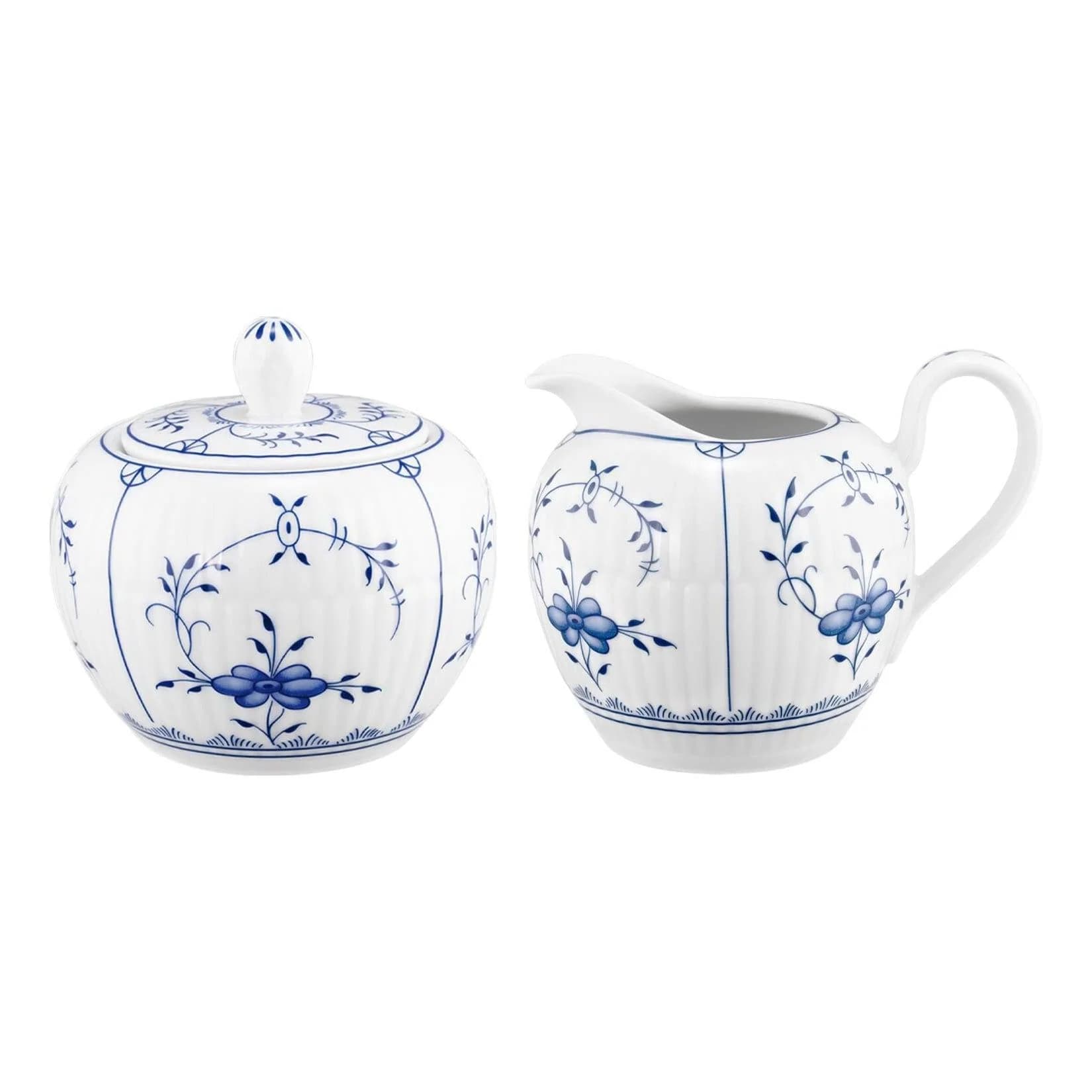 Seltmann Weiden Milch- & Zucker-Set Amina 2er Set Weiss