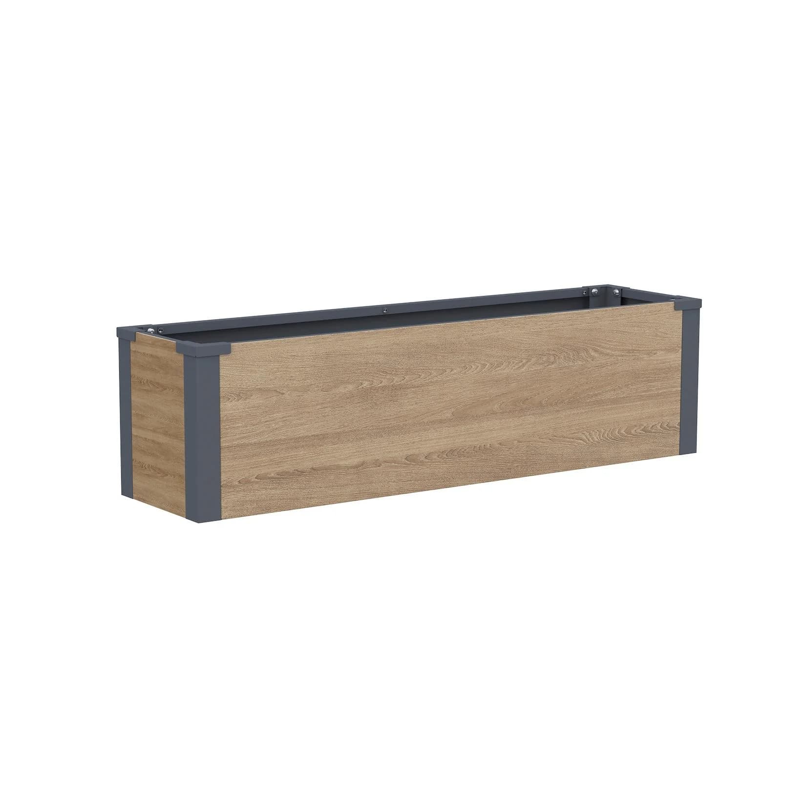 Westmann Pflanzkasten Talus M Holzoptik