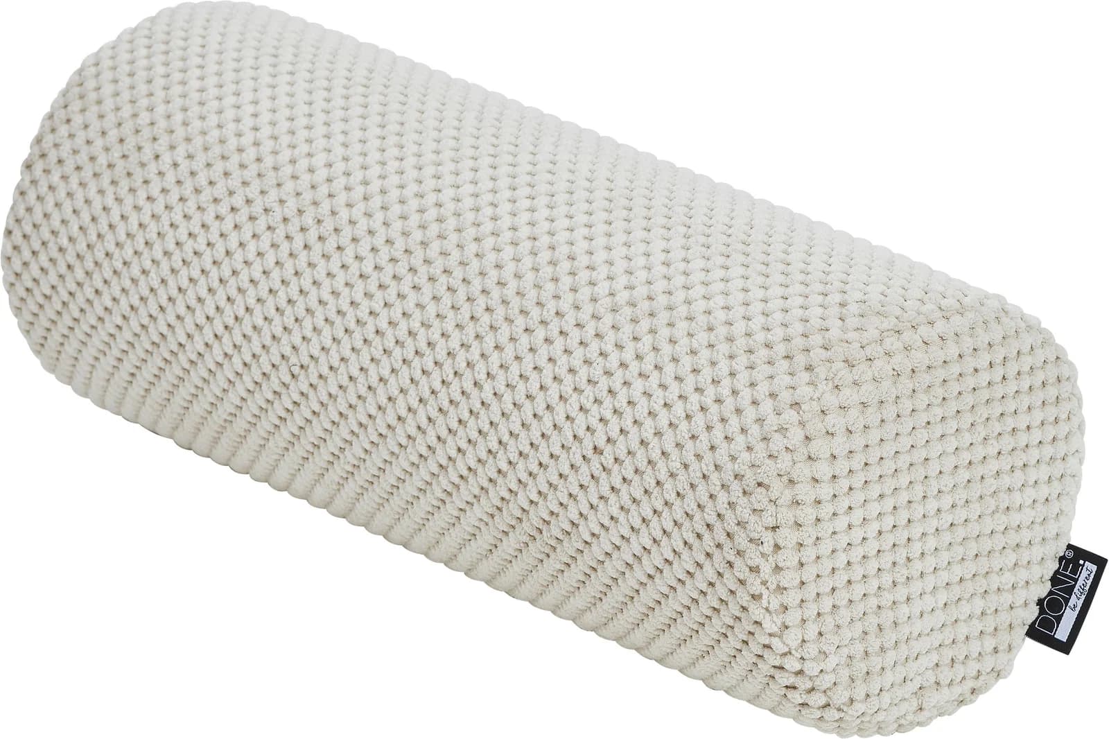 DONE. Nackenrolle EIRA Beige Polyester