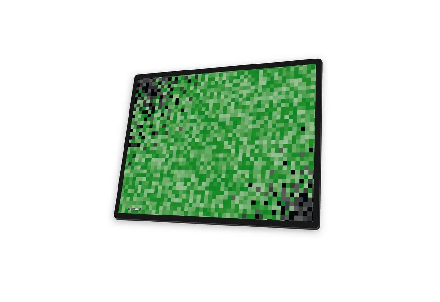 itenga Schreibtischunterlage PIXEL Motiv Kunststoff