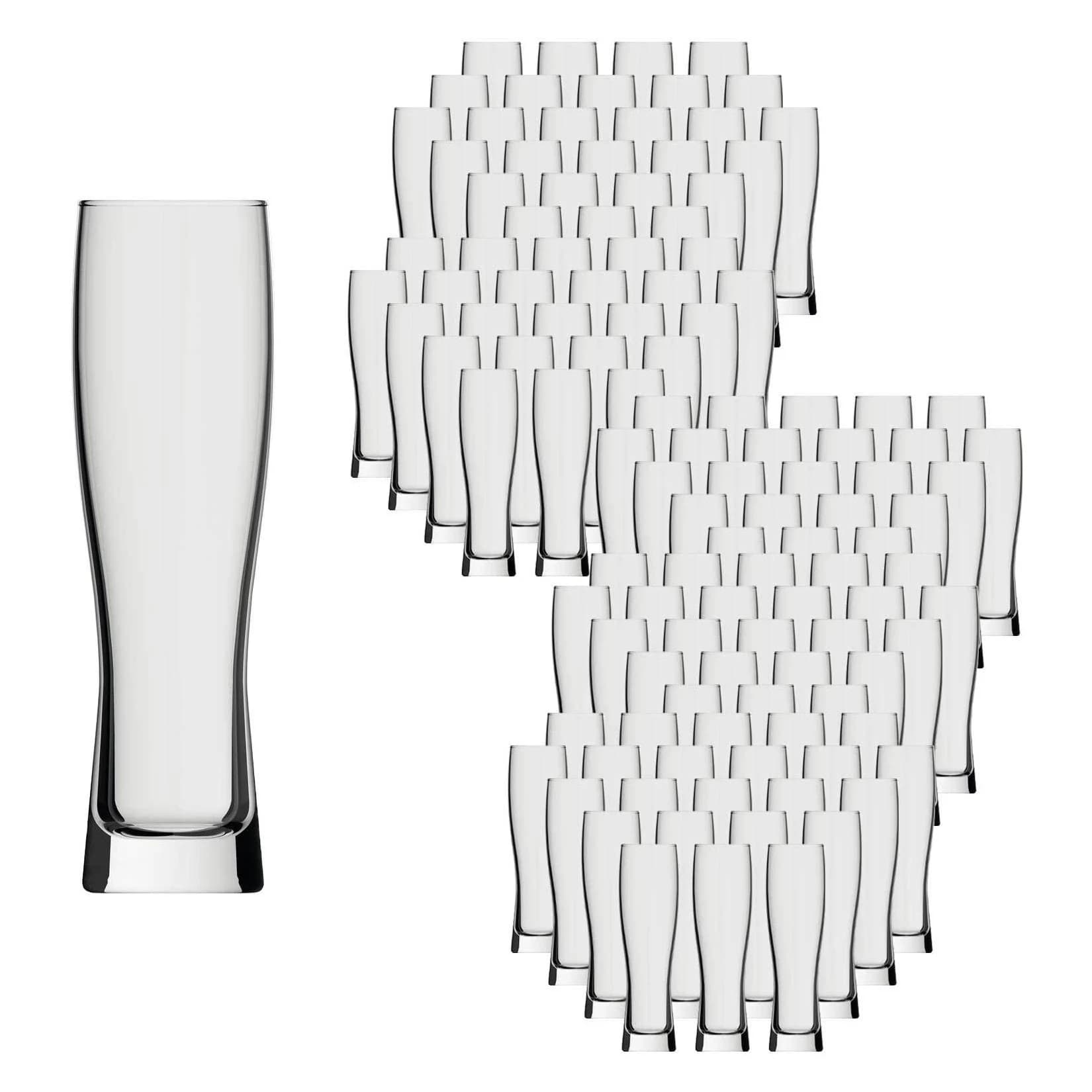 Rastal Monaco Slim Weizenbierglas 0,3 l 120er Set
