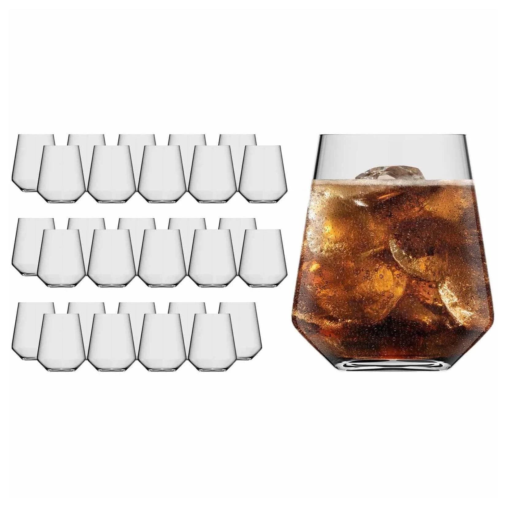 Rastal Becher Harmony 400 ml 30er Set Transparent Modern