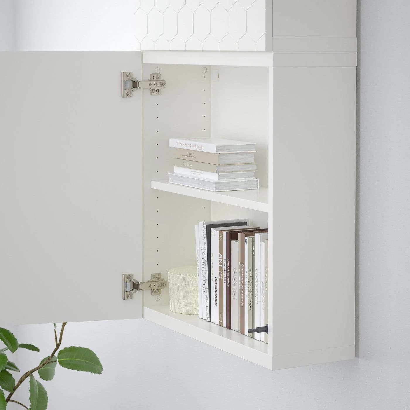 IKEA BESTÅ Korpus Weiß Modularer Schrank