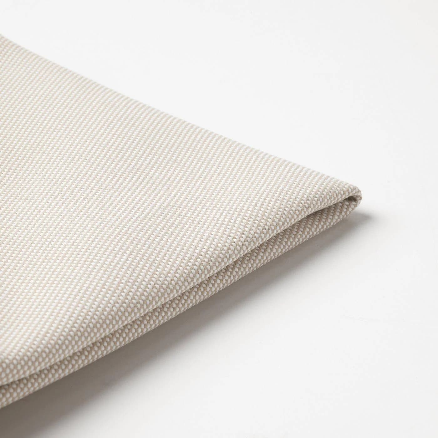 IKEA FRÖSÖN Stuhlkissenbezug Beige Polyester