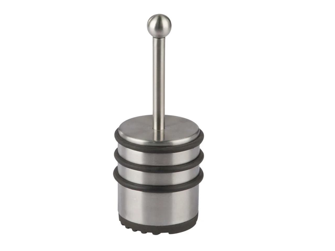 Trend Line Türstopper Ø 7 x 17 cm Edelstahl