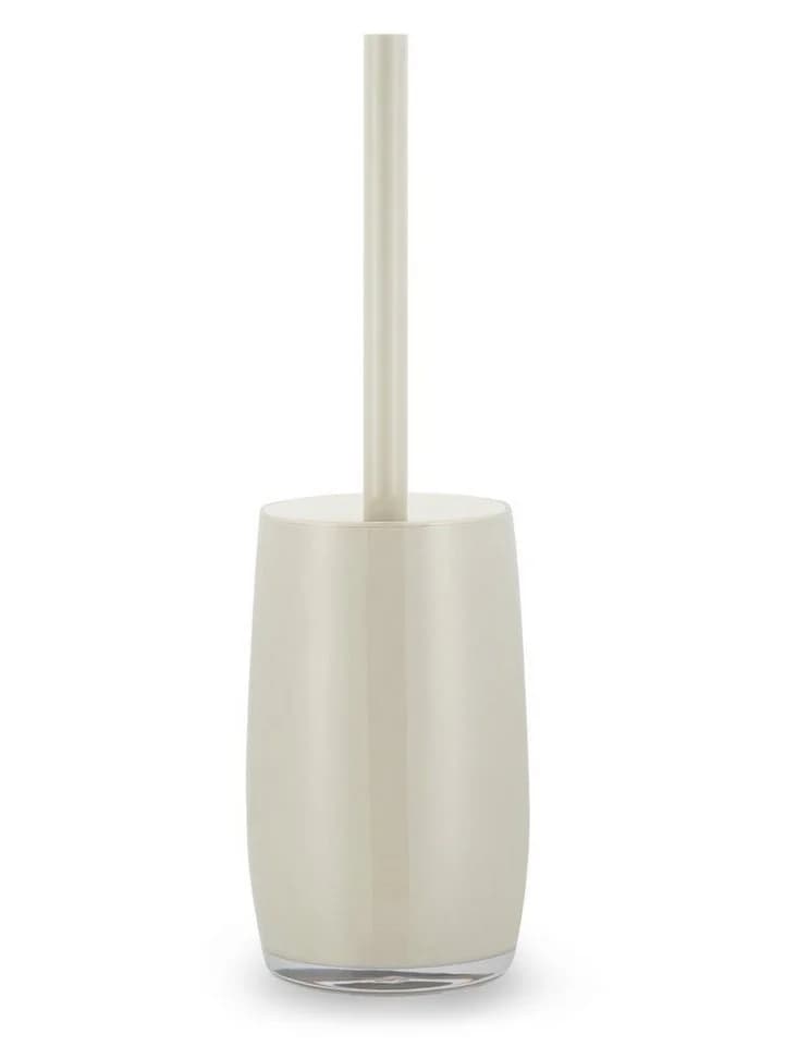 Trend Line Toilettenbürstenhalter Sero Beige Kunststoff