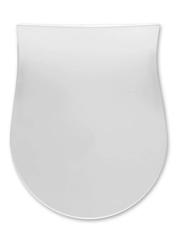 Primaster WC-Sitz Phoenix Weiß mit Absenkautomatik Duroplast