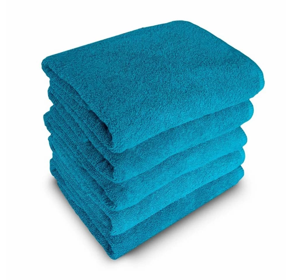 MatratzenL.A.B® Handtuch Set Rimini 100% Baumwolle Frottee