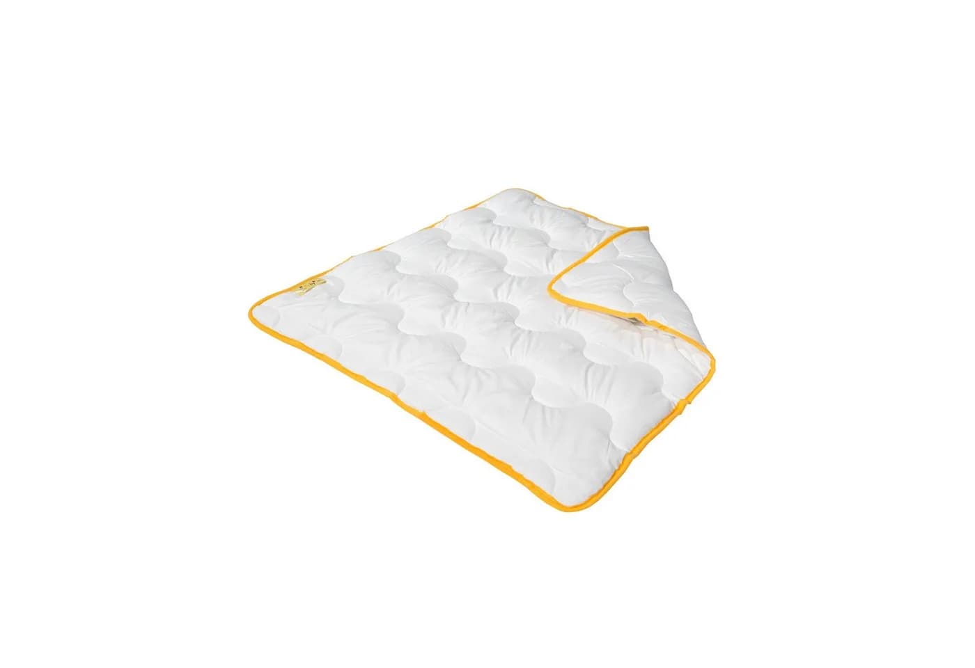Traumschloss Babybettdecke Mono Faser 80x80 cm