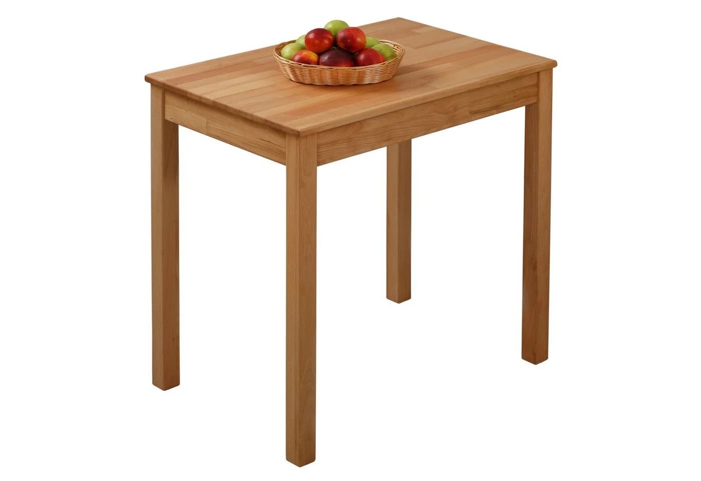 Krok Wood Esstisch Tomas Massivholz Buche