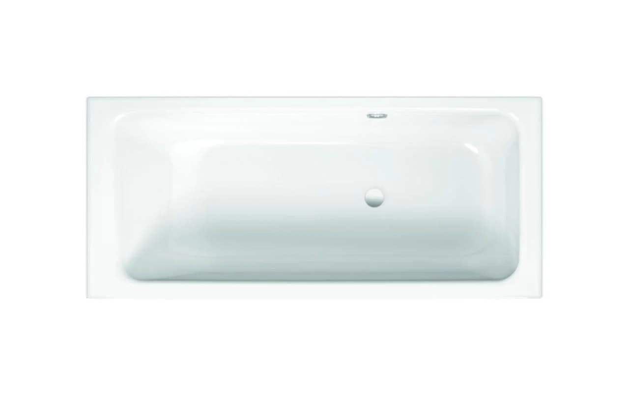 Bette Rechteck-Badewanne Select 3433 Weiß